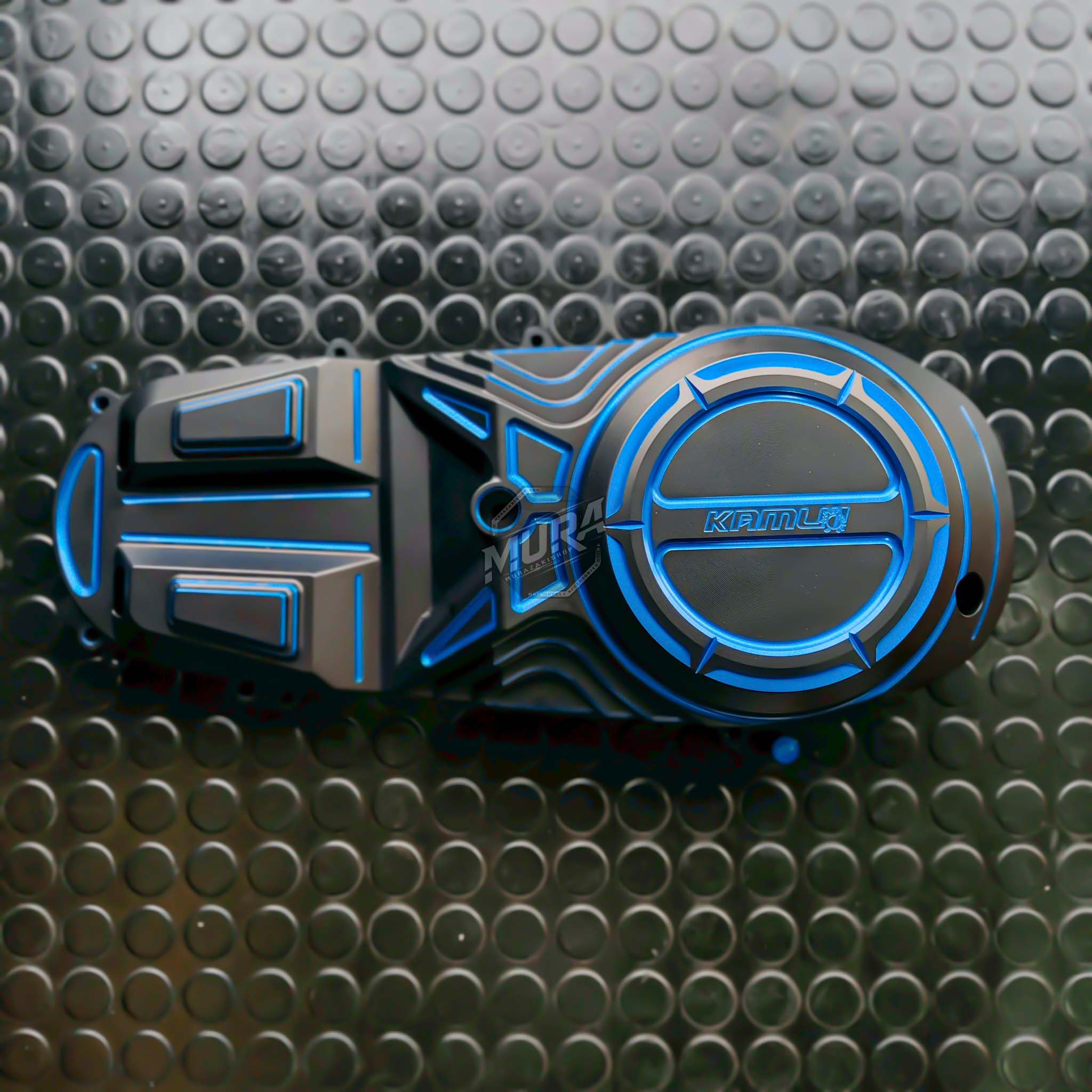 แคร้งKamui CNC 2-Tone Giorno+/Lead125