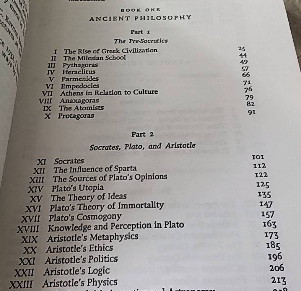 History of Western Philosophy