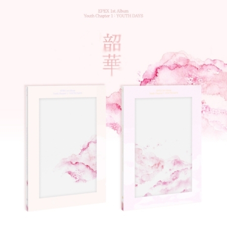 [PRE-ORDER] EPEX - 1st Album "Youth Chapter 1 : YOUTH DAYS"
