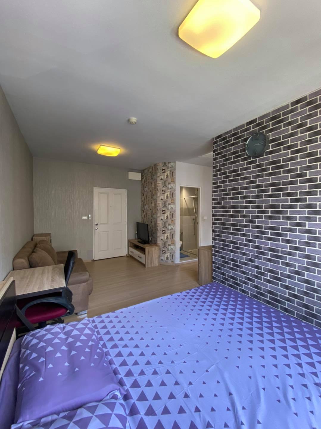 พลัมคอนโด สามัคคี - PLUM CONDO SAMAKKHI