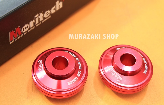 บู๊ชล้อหน้า L-R MORITECH All New Forza 300 ราคา350