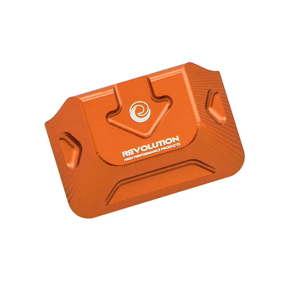 ฝาปิดเก๊ะหน้า REVOLUTION/CNC GIORNO125