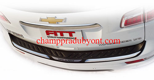 กันชนรอยท้าย CHEVROLET TRAILBLAZER FITT