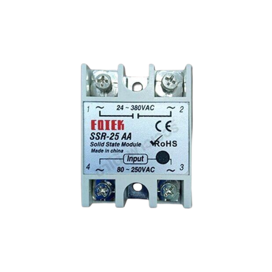 FOTEK Solid State Relay SSR AA 40A | โซลิดสเตต รีเลย์ 40เเอมป์ | สวิทซ์ตัด - ต่อวงจร