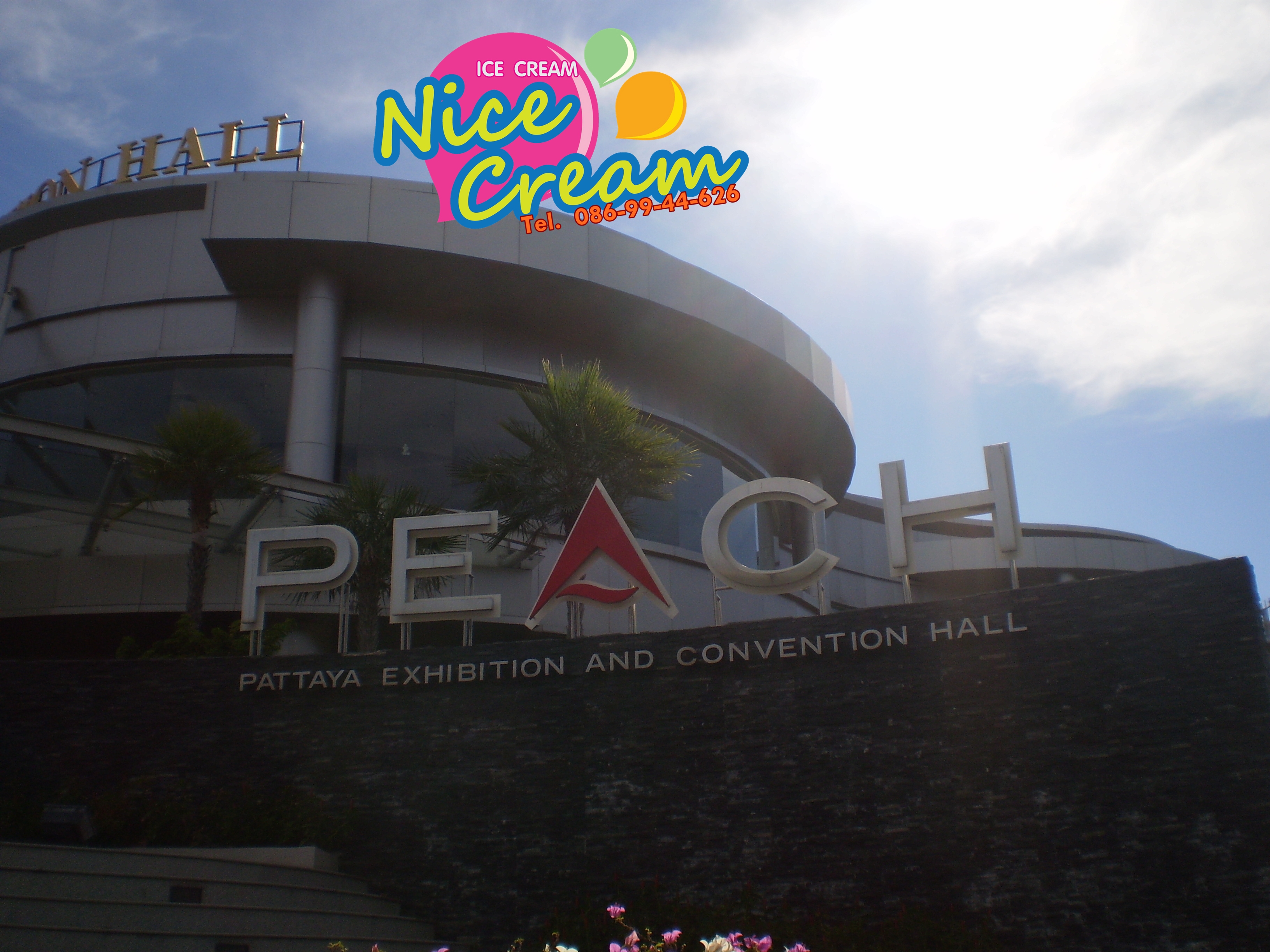ออกงาน บ. Rottapharm @ Royal Cliff Beach Hotel Pattaya