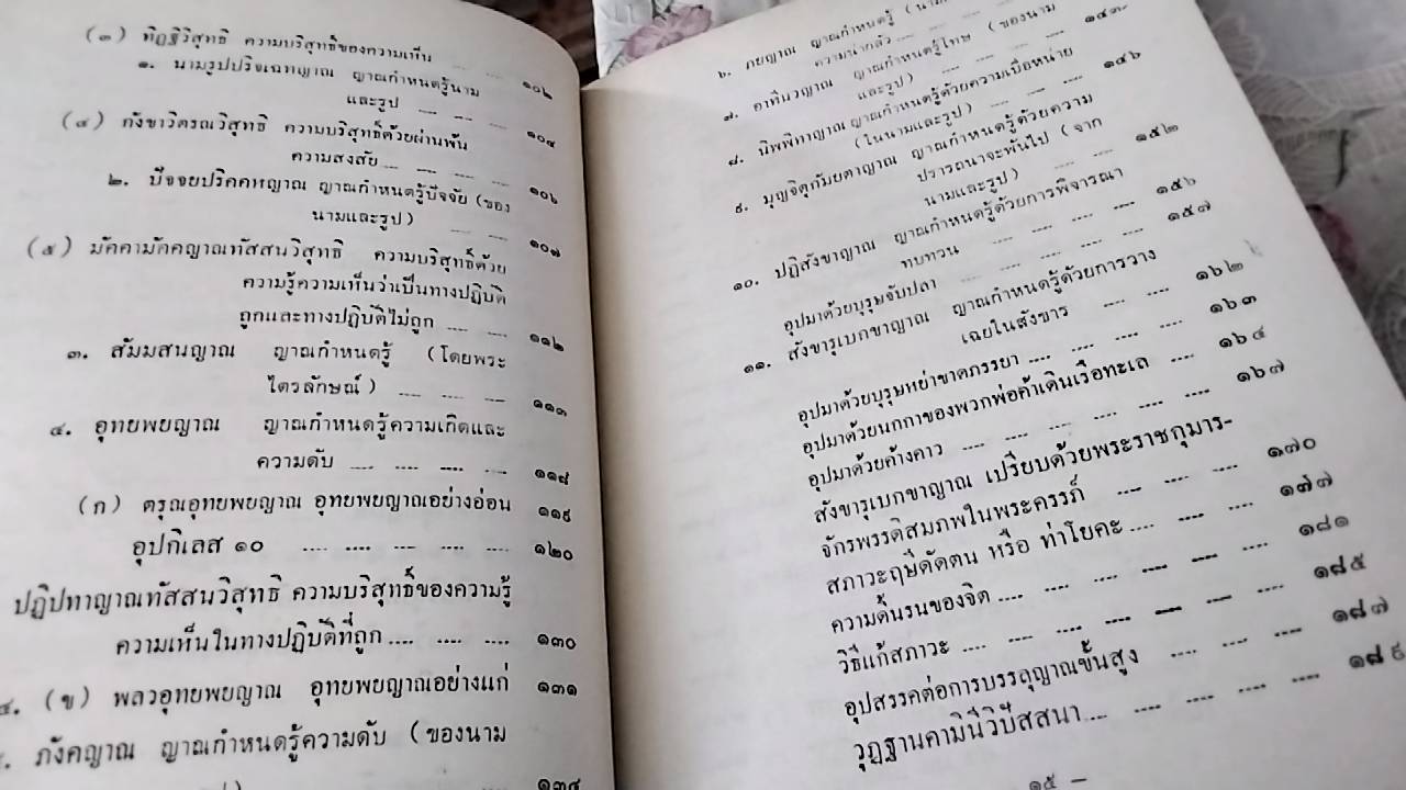 วิปัสสนานิยม ว่าด้วยทฤษฎีและการปฏิบัติวิปัสสนากัมมัฏฐาน จบบริบูรณ์