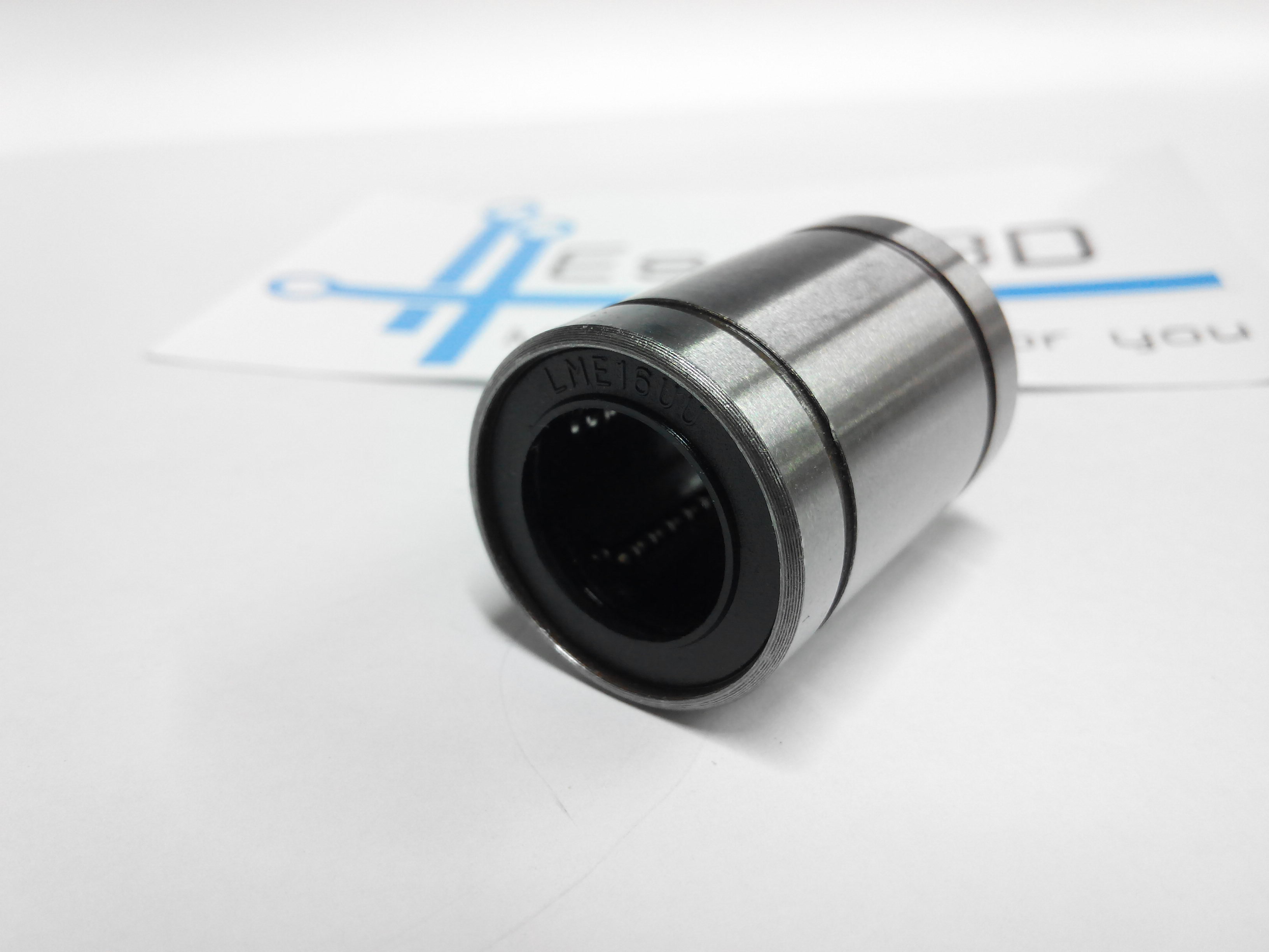 Linear Ball Bearing 16mm (16x28x36mm/ตัวสั้น)