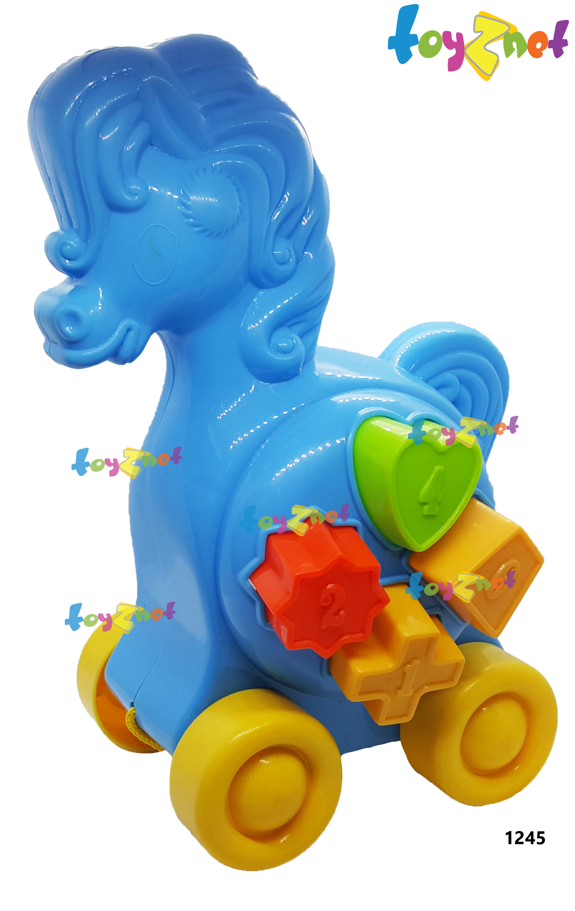 Toyznet Free Delivery Block Sea Horse Model 1245