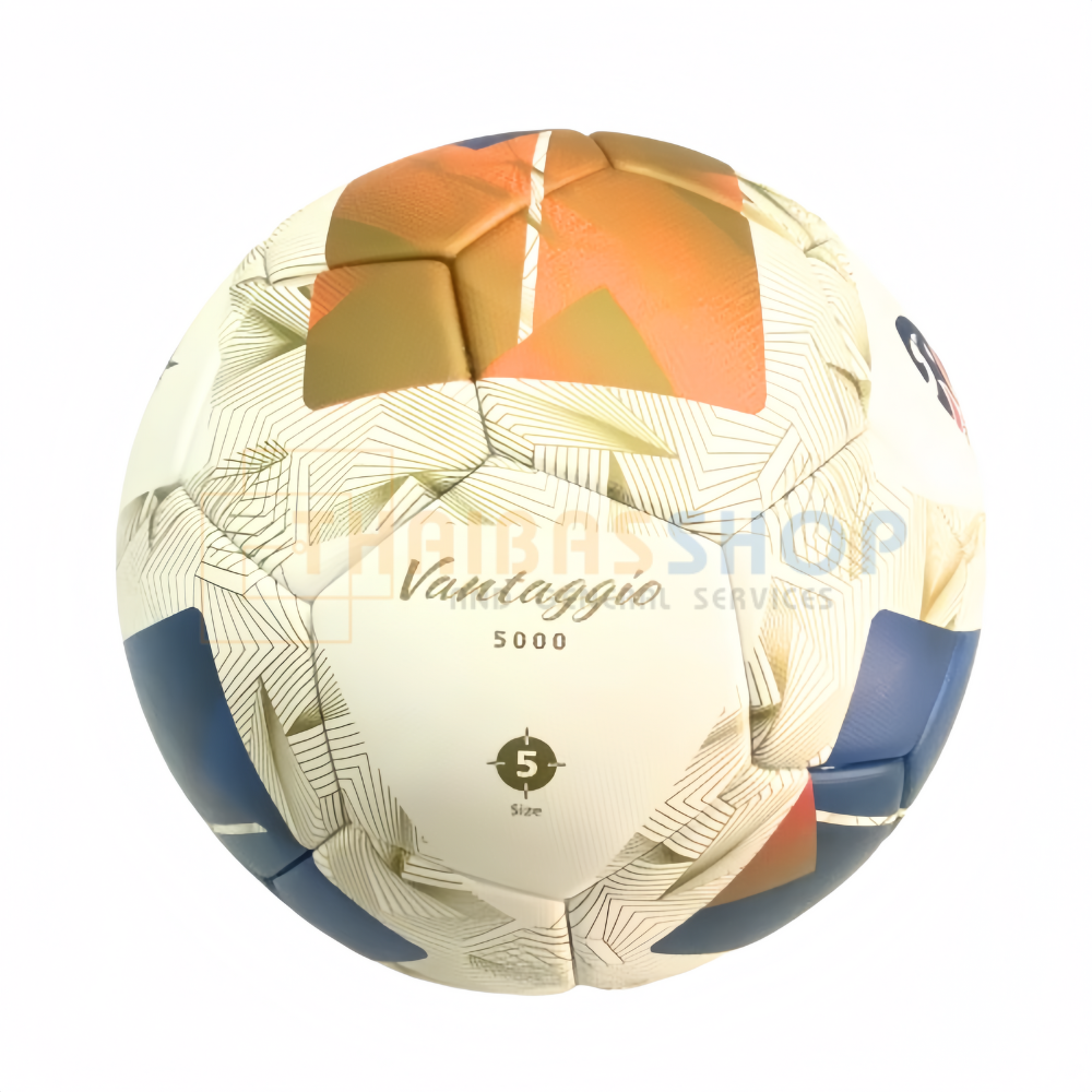 (ของแท้ 100%) ลูกฟุตบอล ลูกบอล Molten F5N5000-TH เบอร์ 5 ลูกฟุตบอลหนัง PU รุ่น Top ใช้แข่ง คิงส์คัพ