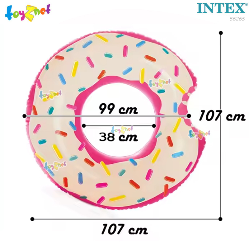 Intex Donut Tube 1.07m no.56265/59265