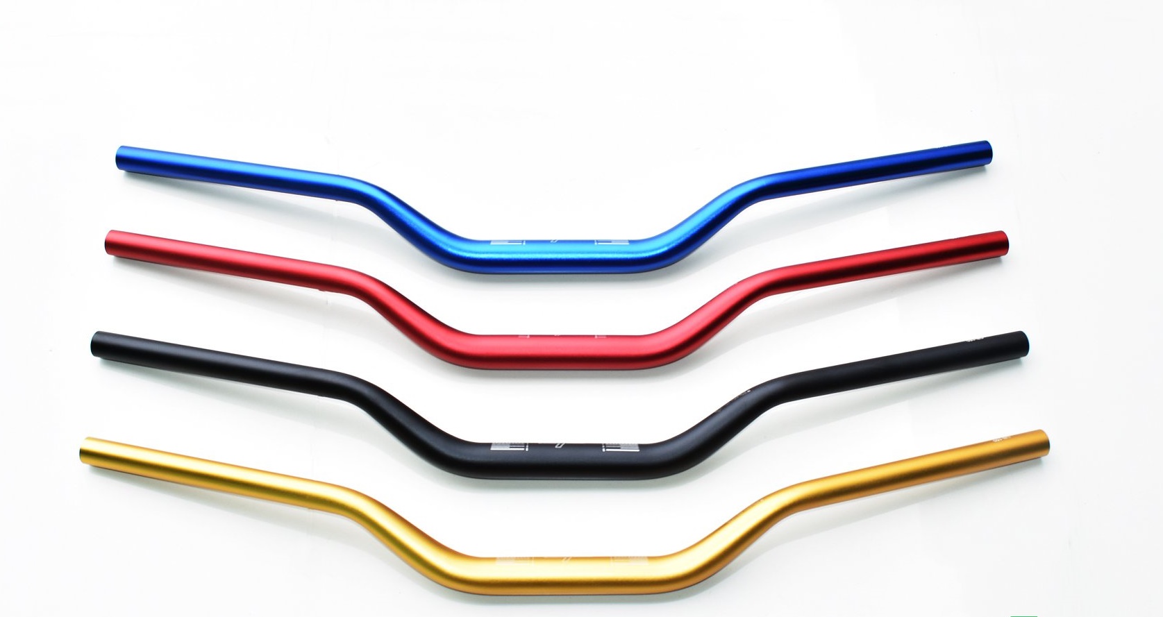 แฮนด์บาร์ อลูมิเนียม Tracker 28 มิล SVENSPEED. Aluminium Tracker Handlebar 28. mm.ใส่รถ CB 150R EXMOTION ราคา1100