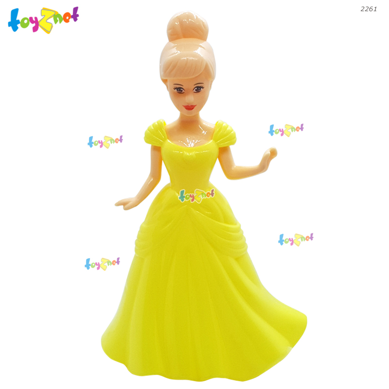 Toyznet amusement park series Princess hundred naughty with sounding musical Model no.2261