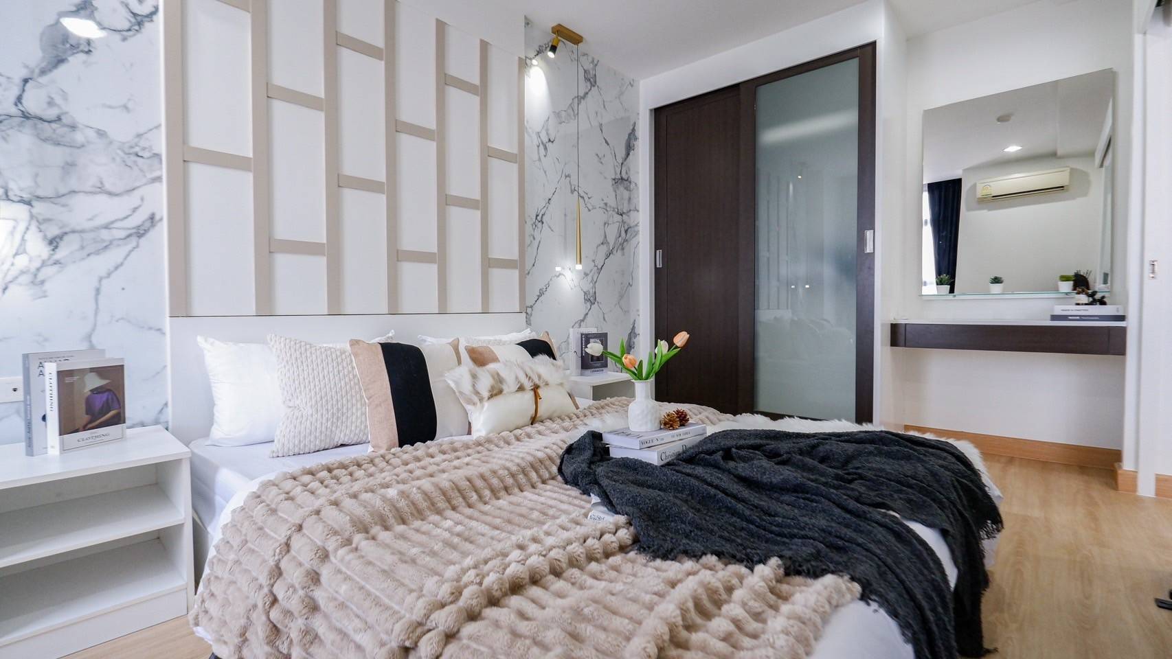 บ้านนวธารา เกษตร - BAAN NAVATARA KASET (VIP)