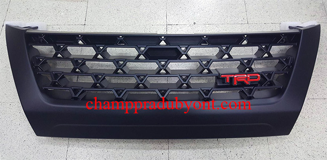 กระจังหน้า TOYOTA FORTUNER 2015-2016 ทรง TRD