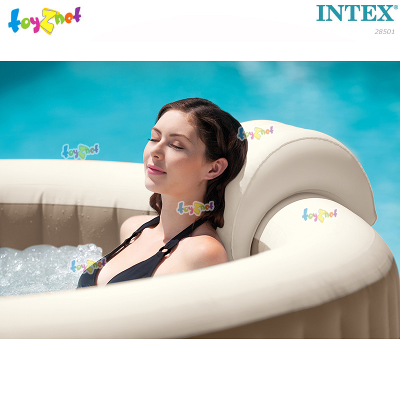 Intex PureSpa Headrest 0.39 x 0.30 x 0.23 m. No.28501