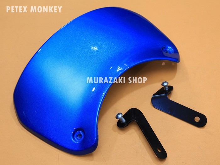 หน้ากากสั้น PETEX HONDA MONKEY 2018 ราคา1200