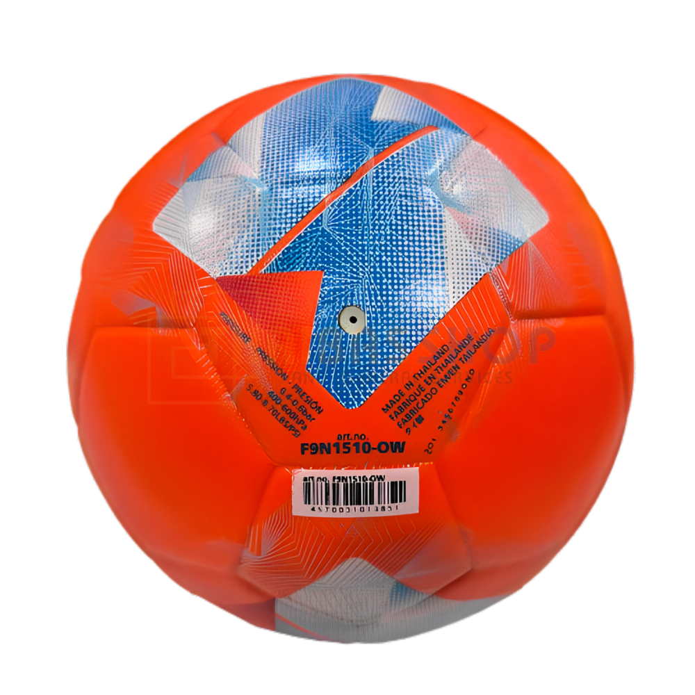 (ของแท้ 100%) ฟุตซอล ลูกฟุตซอล Futsal Molten F9N1510-OW หนังอัด PVC ทนปูน ขนาดมาตรฐาน รุ่นใหม่