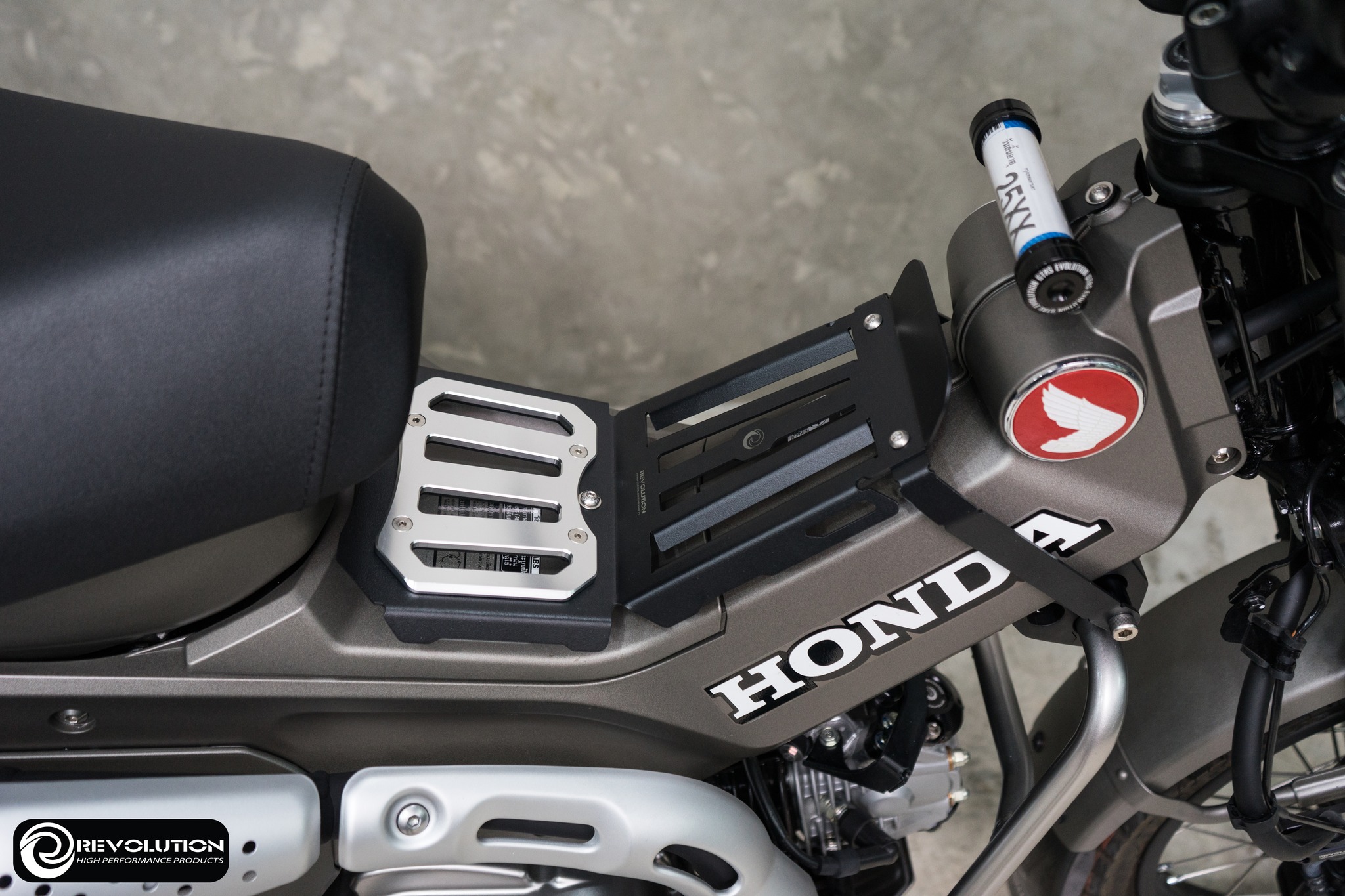 กันลายถัง (เหล็ก) 2D CNC REVOLUTION CT-125