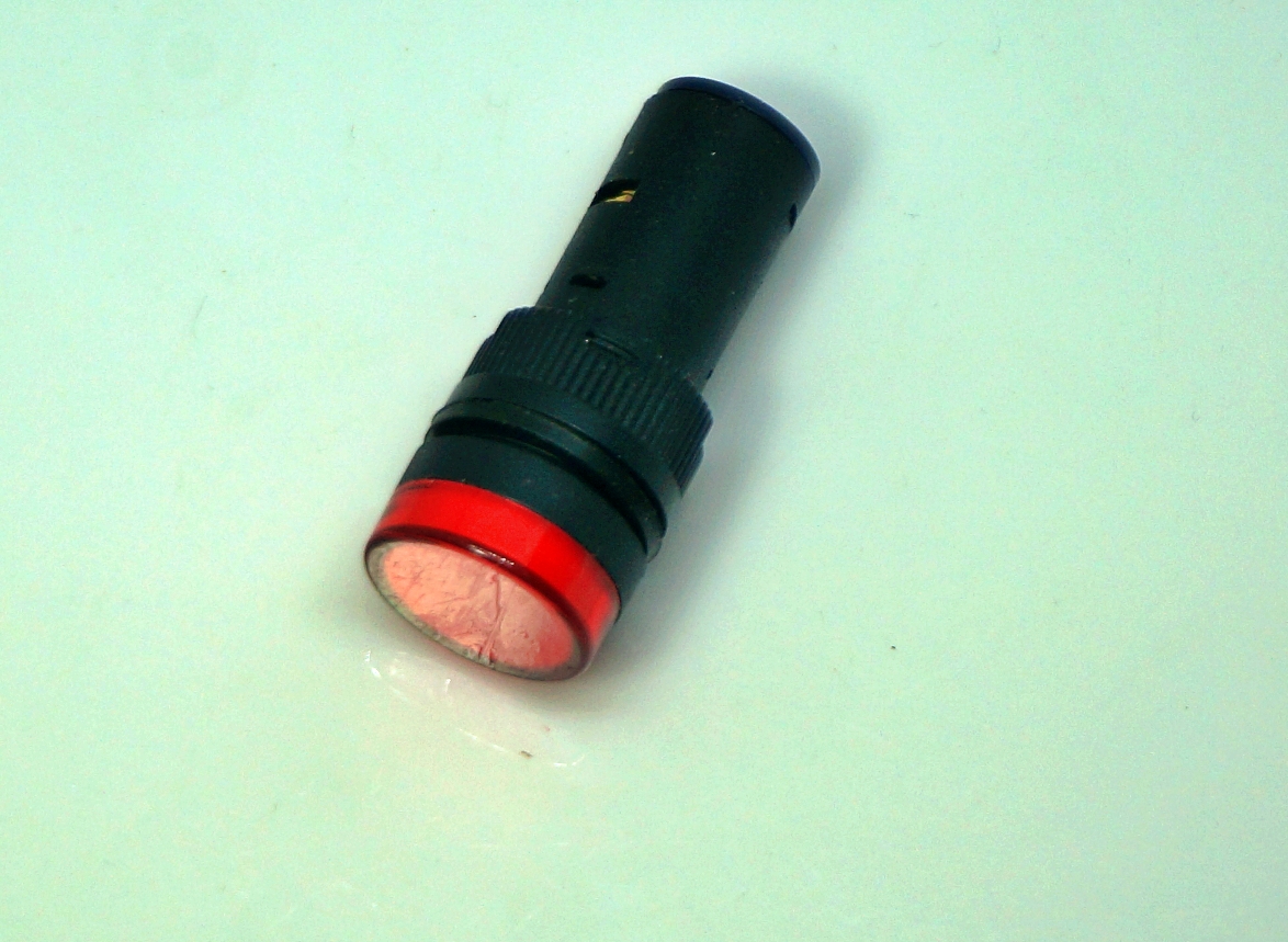 AD16-16C ACDC380V pilot lamps