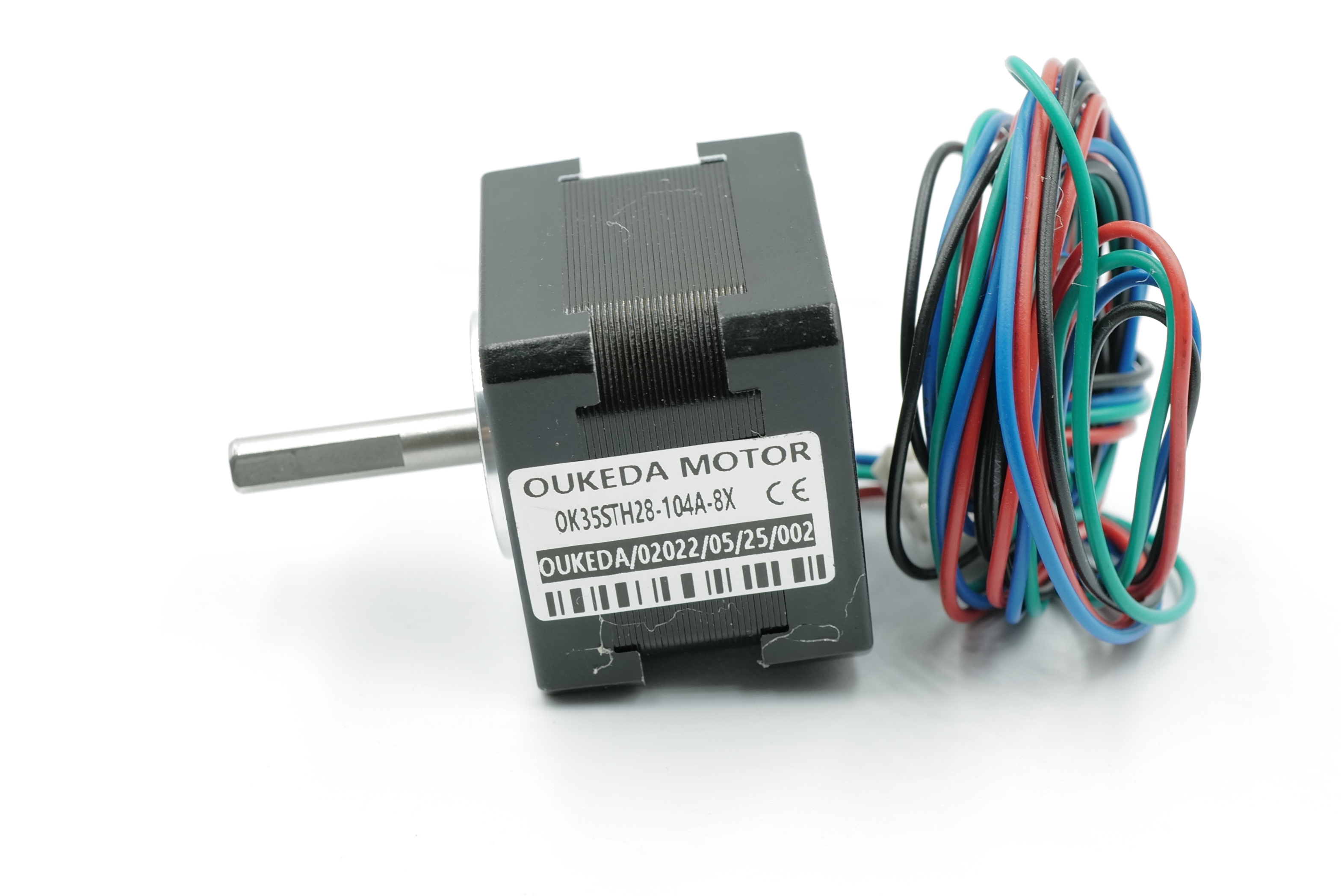 OUKEDA Nema14 Stepper Motor แรงบิด 12.5 N.cm