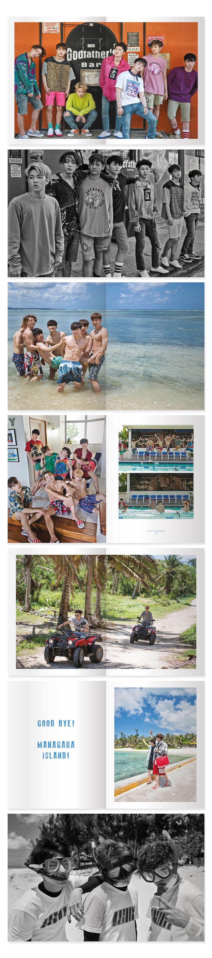 [PRE-ORDER] IKON - KONY’S SUMMERTIME (2DVD)