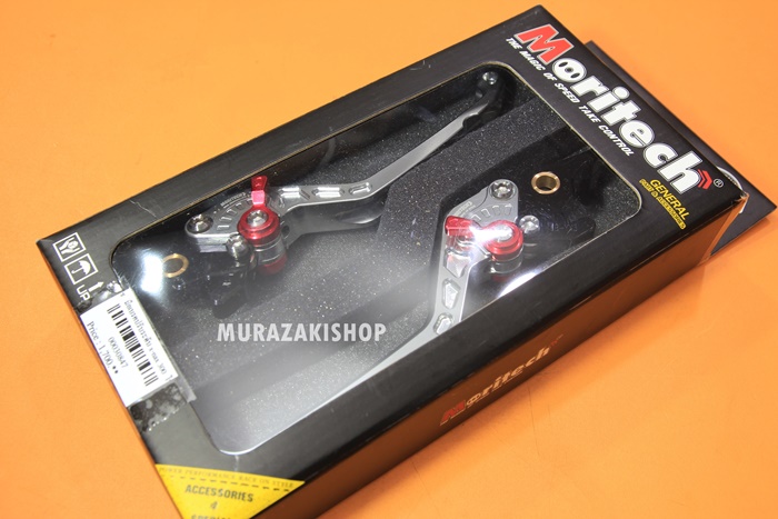 มือเบรค ซ้าย ขวา ปรับระดับ MORITECH YAMAHA X-MAX 300