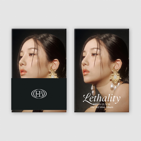 [PRE-ORDER] KWON EUN BI - 3rd Mini Album "Lethality" (POCA ver.)