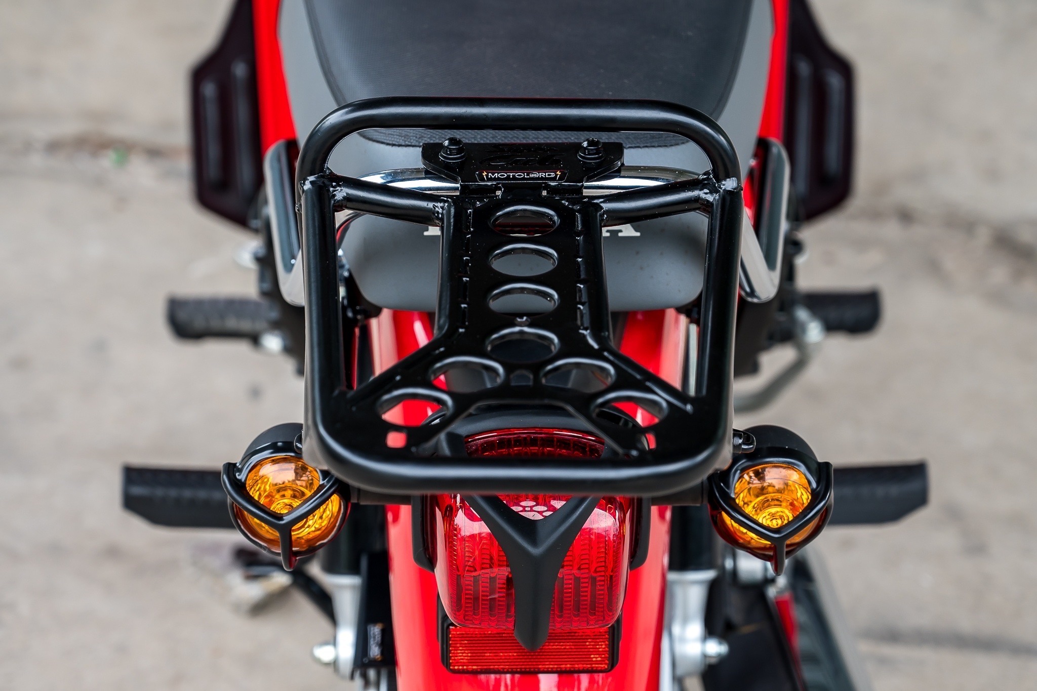 C110i 2020 ชุดแต่ง MOTOLORD