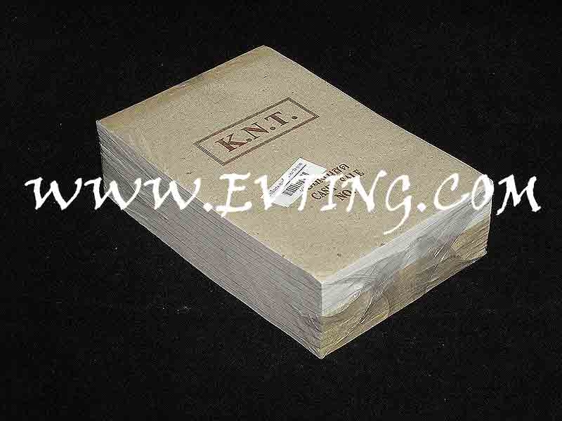 บิลเงินสด No.2 (1*10)