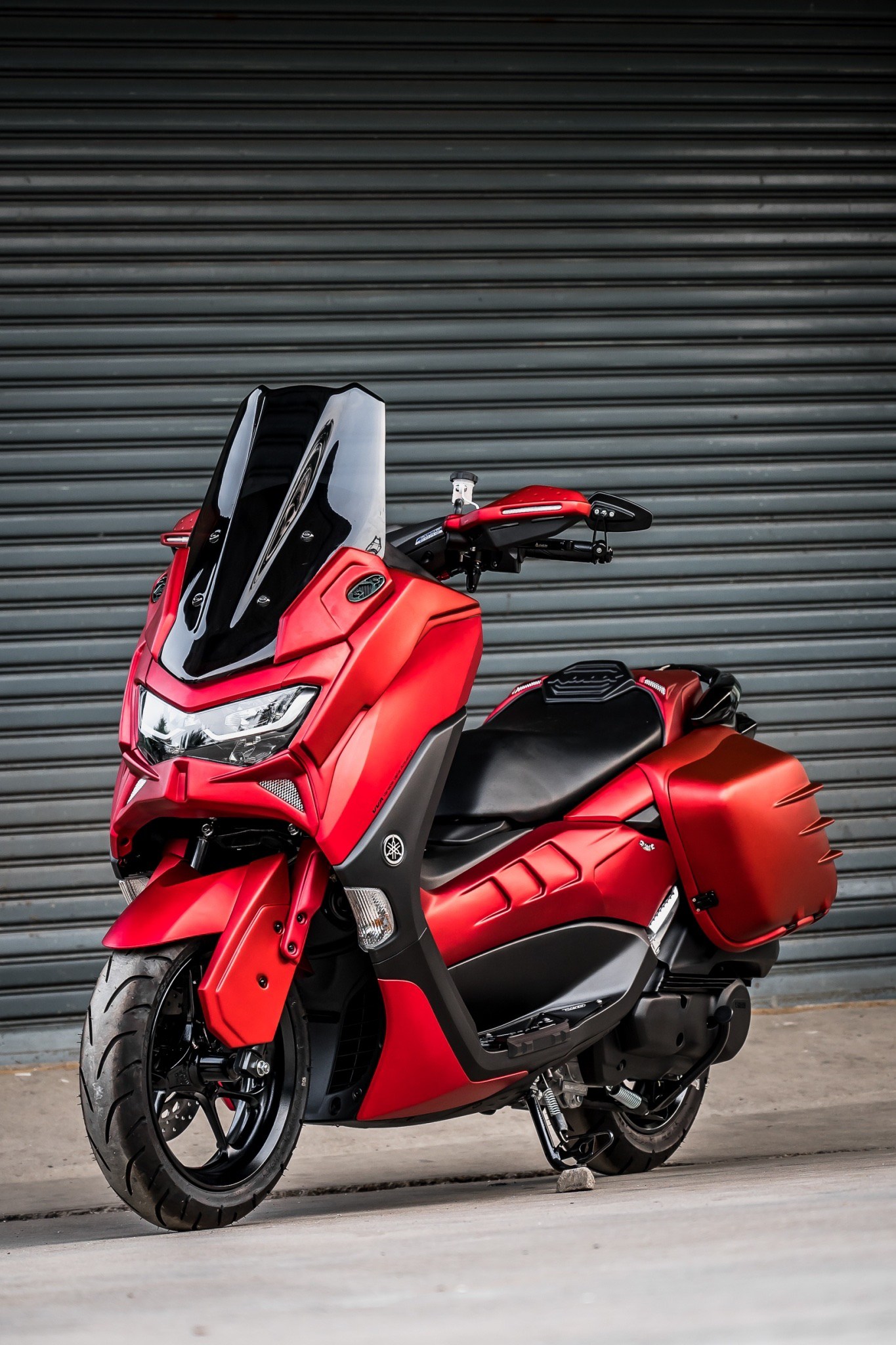 ชุดชิวหน้า Asura Nmax155 2020 V.2 ราคา 3100