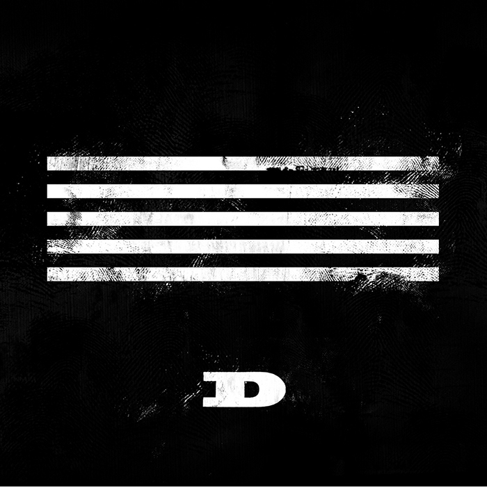 [PRE-ORDER] BIGBANG - BIGBANG MADE SERIES "D"