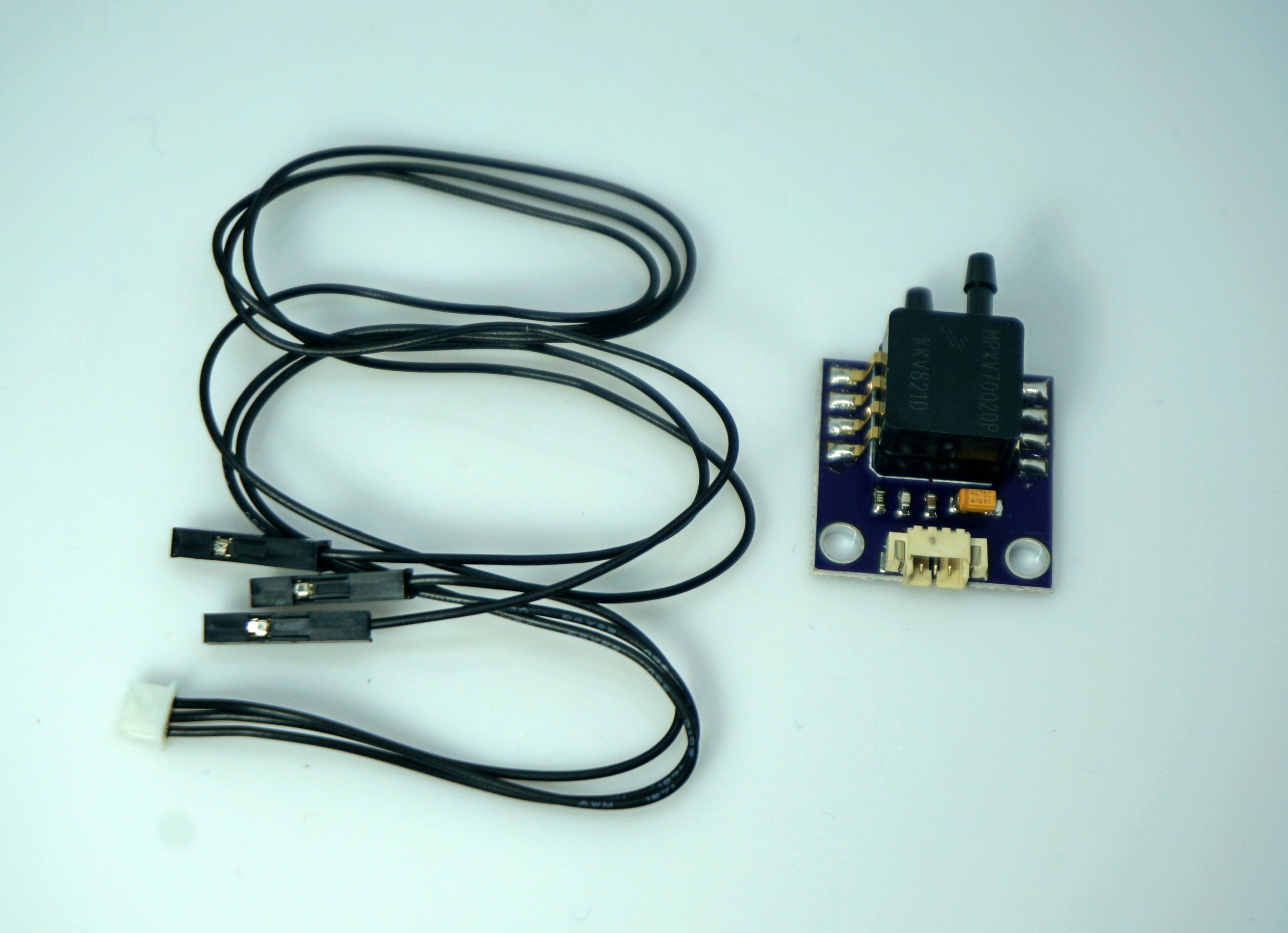 MPXV7002DP Differential Pressure Sensor