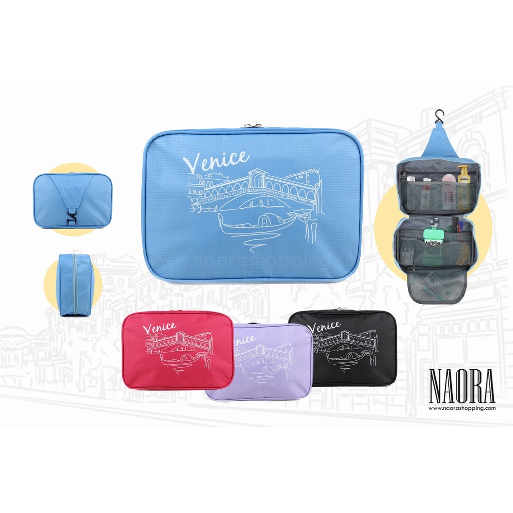กระเป๋า Shower Bag