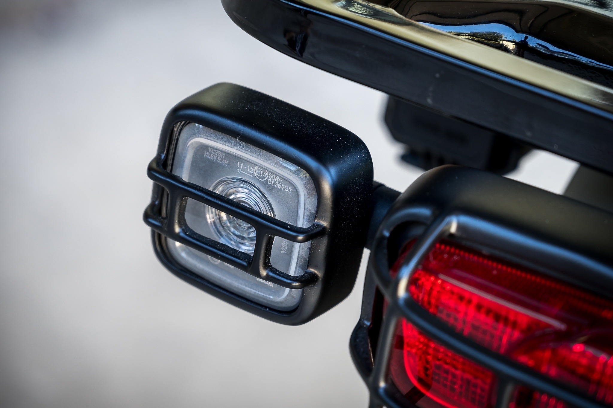 ชุดครอบไฟเลี้ยว Motolord CT125 ราคา1000