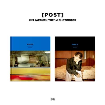 [PRE-ORDER] KIM JAEDUCK - The 1st Photobook "POST"