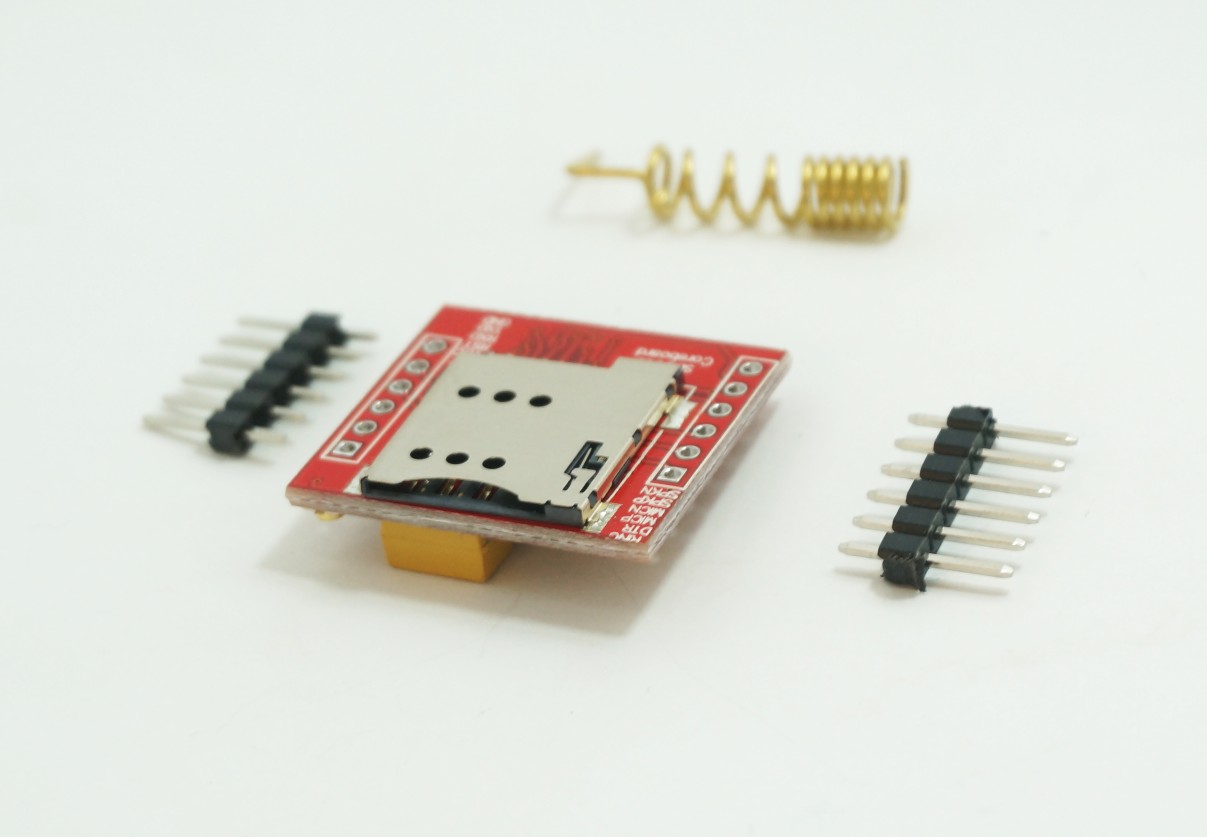 SIM800L GPRS GSM Module