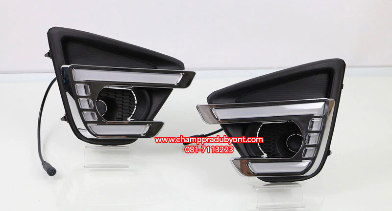 Daylight เดย์ไลท์ MAZDA CX-5 2014-2016 (V.2)