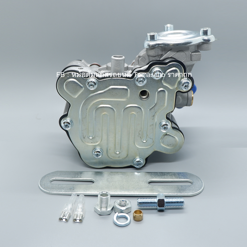 Tomasetto หม้อต้มระบบหัวฉีด LPG AT09 Alaska 120hp (V15)