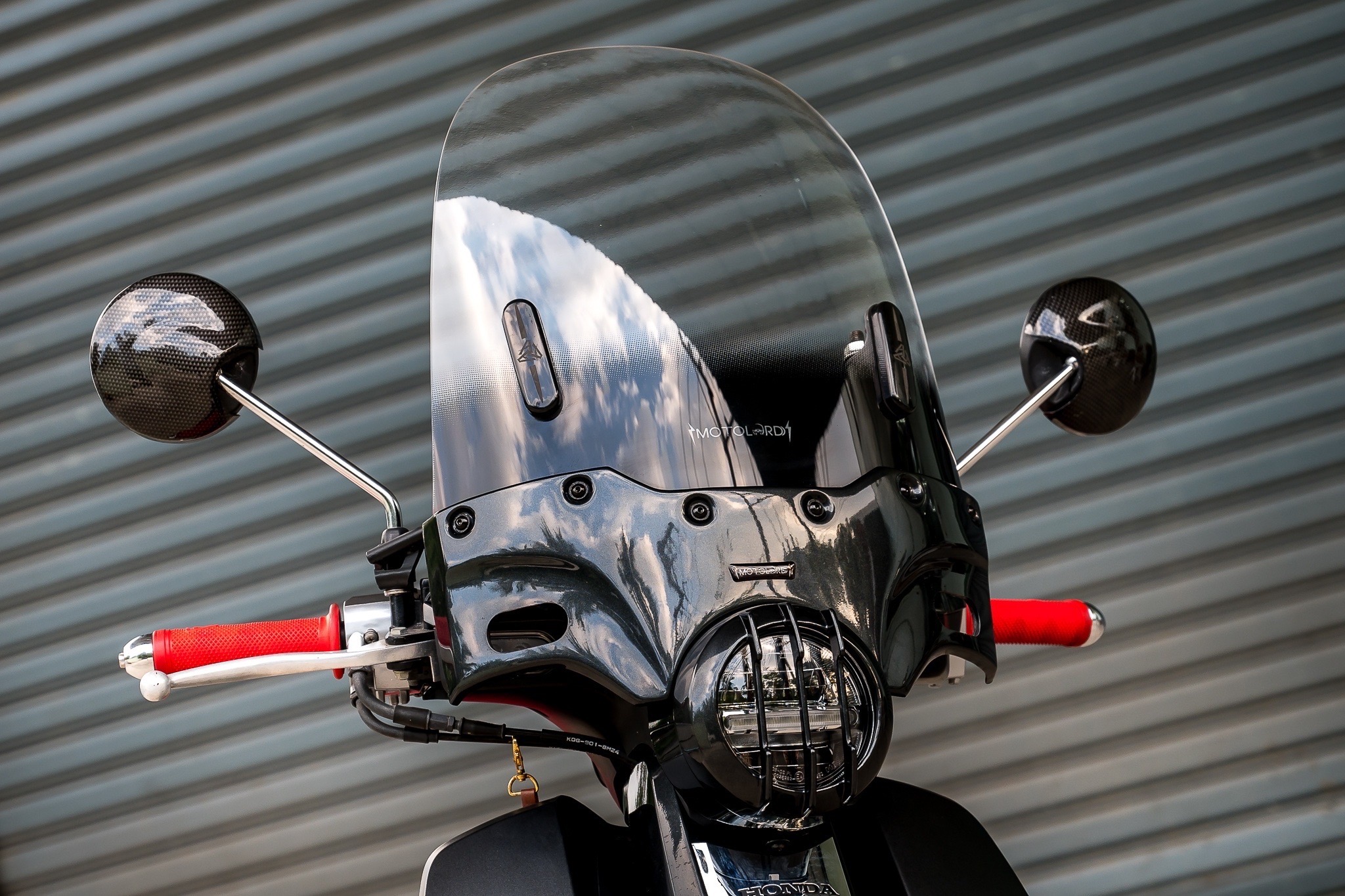 ชิวหน้า MotoLordD C125