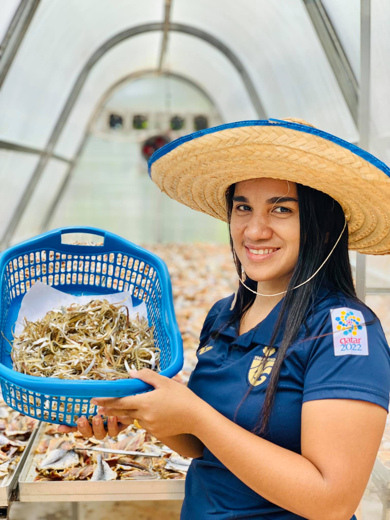 ปลาโคบเส้น ชาวประมง