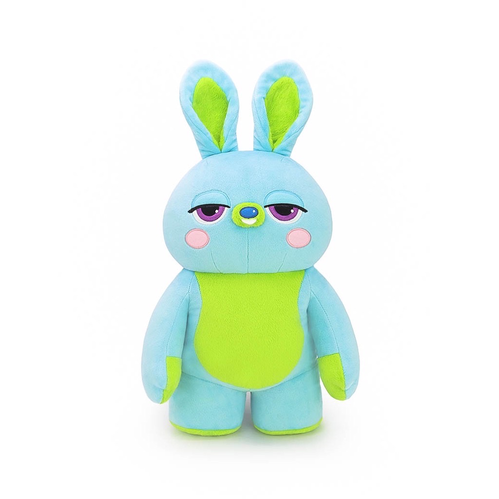 Disney ลิขสิทธิ์แท้ ตุ๊กตา ทอย สตอรี่ กระต่าย บันนี่ Toy Story 4 Bunny Doll Toy Blue