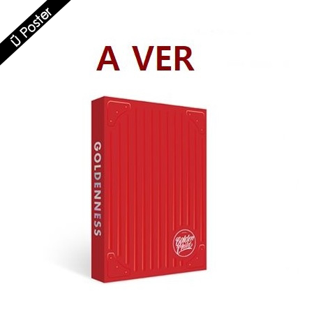 [PRE-ORDER] GOLDEN CHILD - 1st Single Album "GOLDENNESS" (A Ver.)
