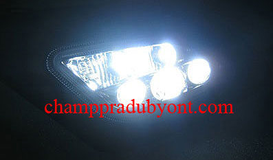 Daylight เดย์ไลท์ HONDA JAZZ 2008-2011 (รุ่น TOP)