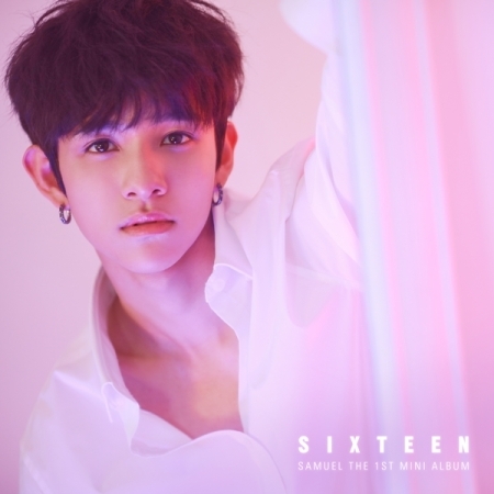 [PRE-ORDER] SAMUEL - 1st Mini Album "SIXTEEN"