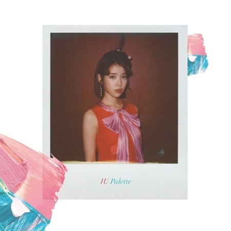 [PRE-ORDER] IU - 4th Album "PALETTE"