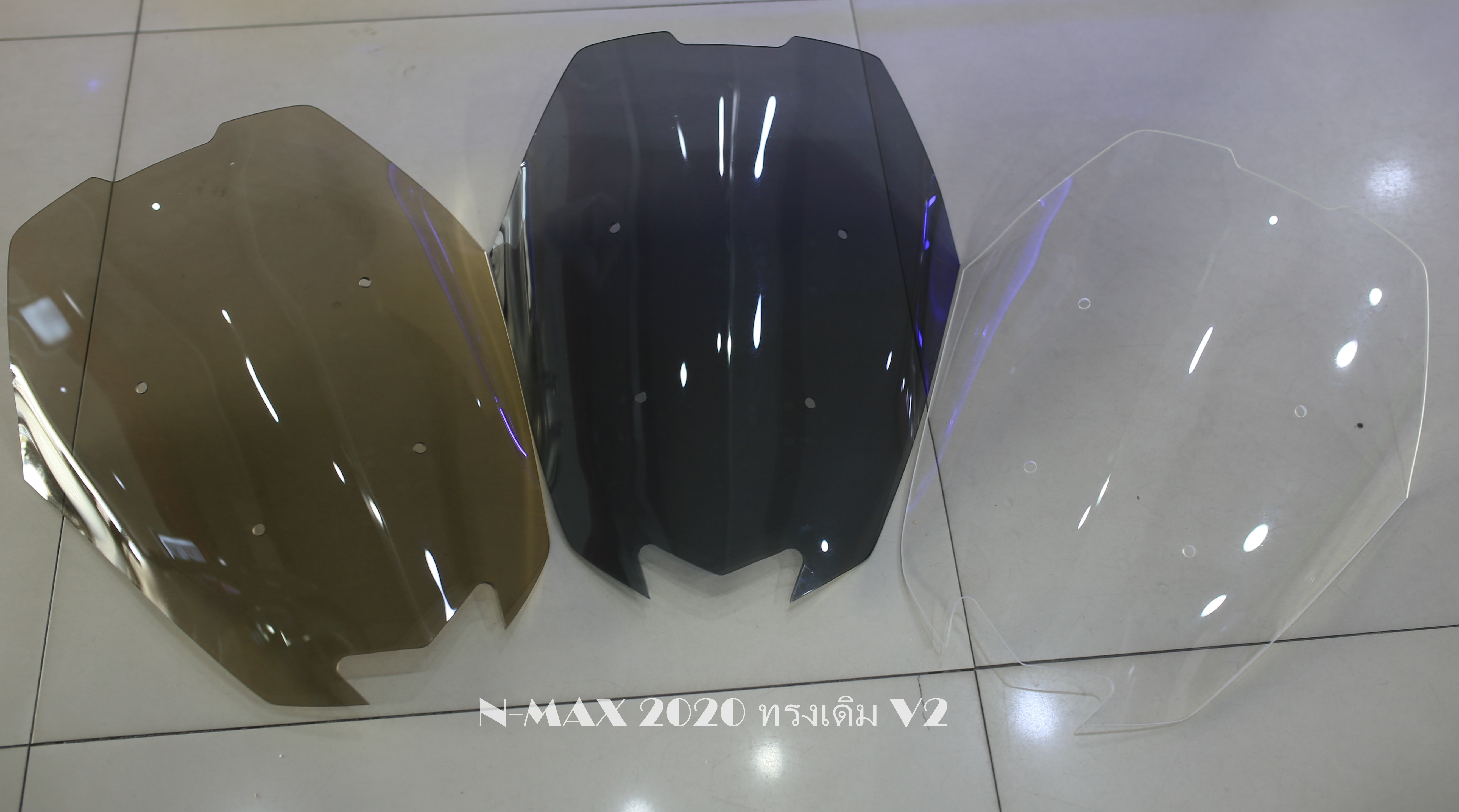 ชิวแต่ง YAMAHA N-MAX-155 NEW 2020