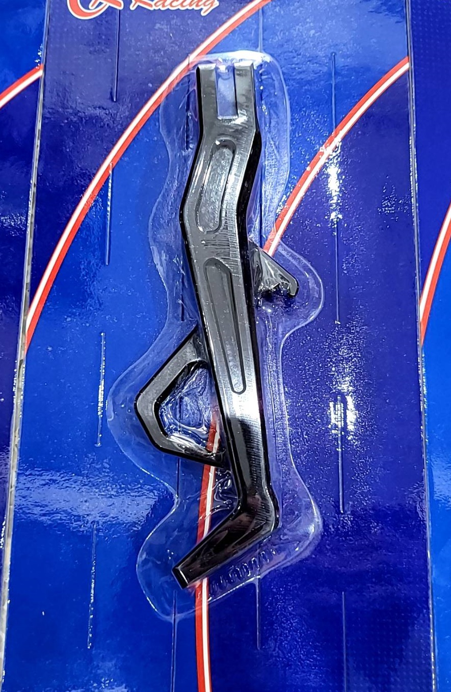 ขาตั้งข้าง CNC HONDA LEAD-125 / GIORNO+ / FORZA-350 CR RACING ราคา1180