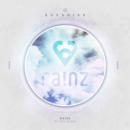[PRE-ORDER] RAINZ - 1st Mini Album "SUNSHINE"