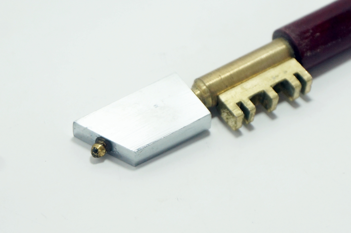 มีดตัดกระจก หัว Diamond