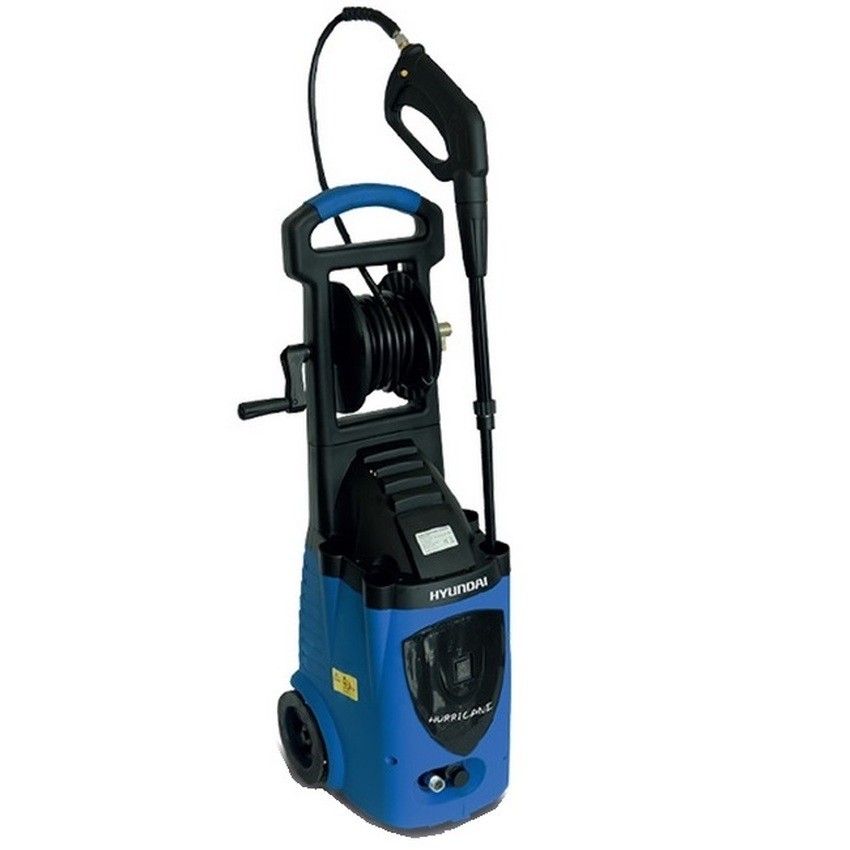 เครื่องฉีดน้ำ HYUNDAI HURRICANE 225BAR 3000W